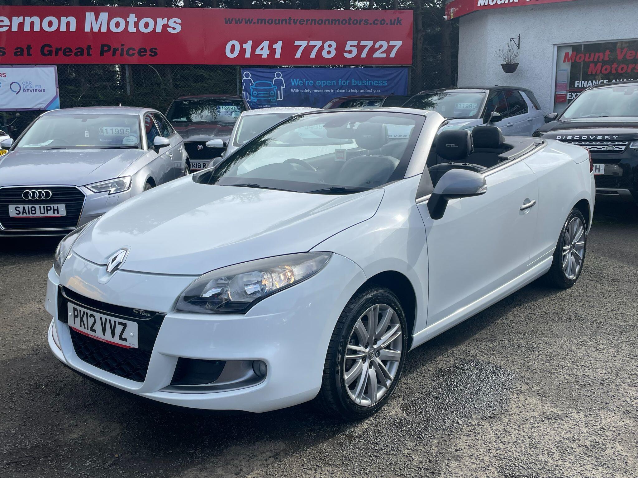 Renault Megane view 7