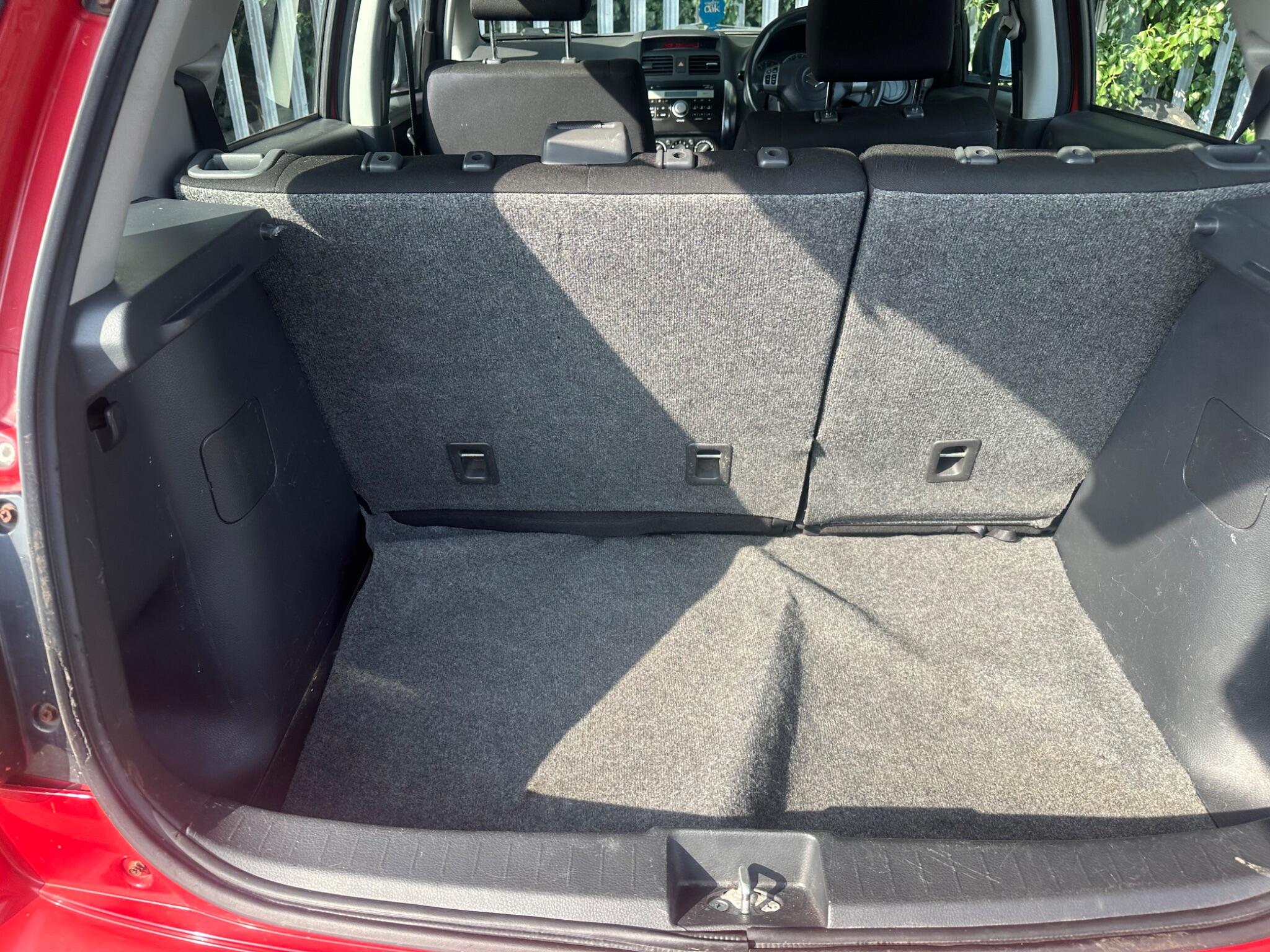 Suzuki SX4 view 9