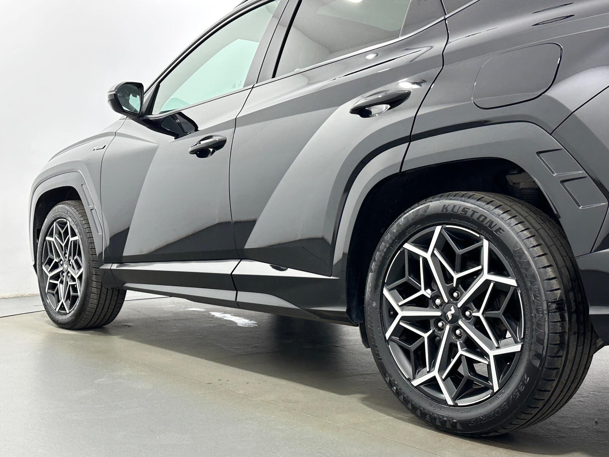 Hyundai Tucson view 49