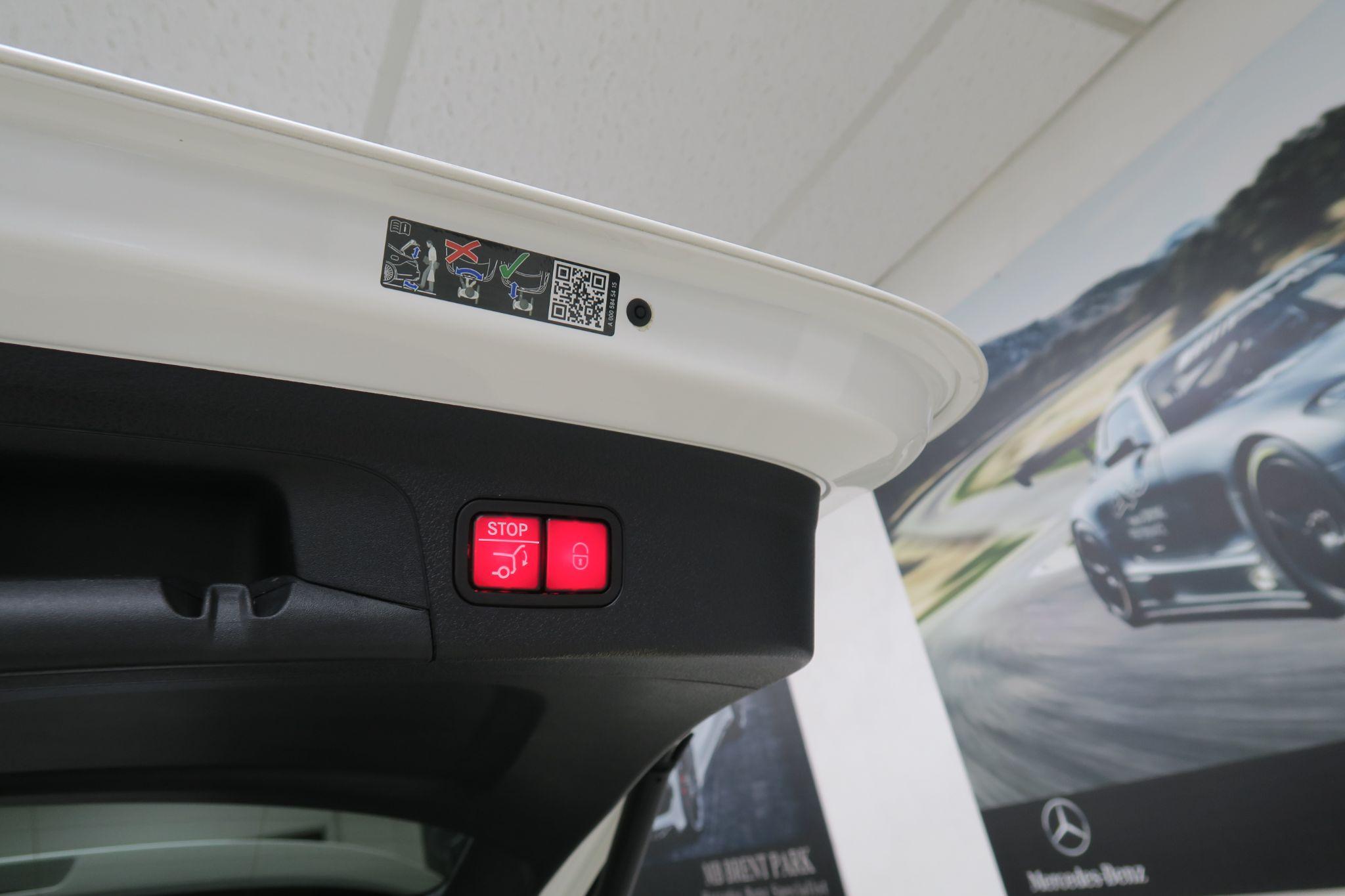 Mercedes-Benz Gle view 20