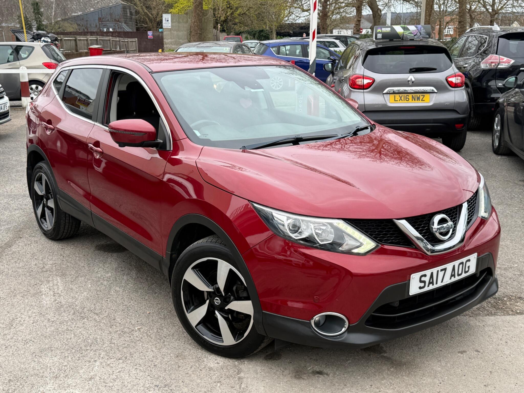 Nissan Qashqai - Image 6