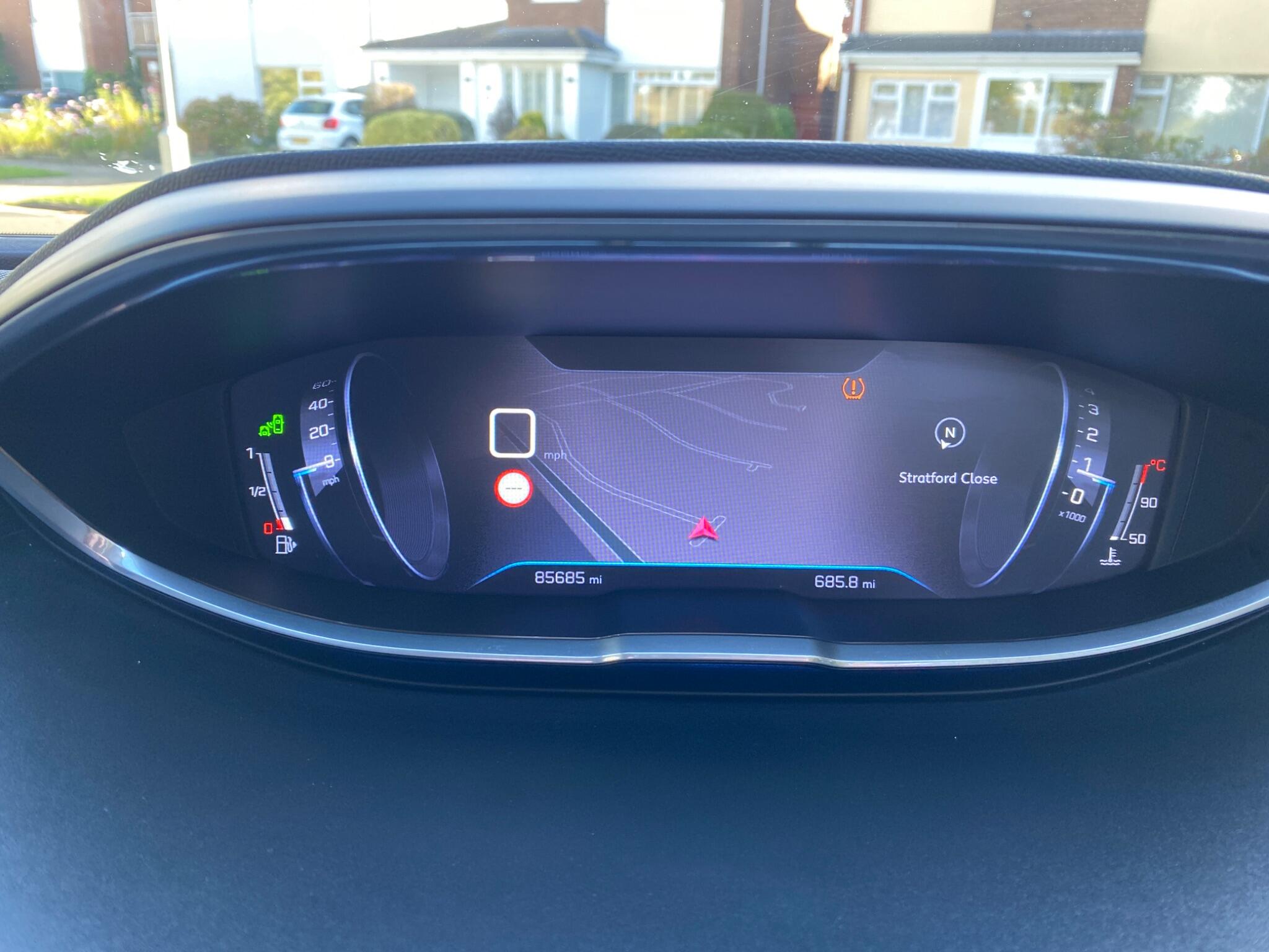 Peugeot 3008 1.2 PureTech Allure Euro 6 (s/s) 5dr
