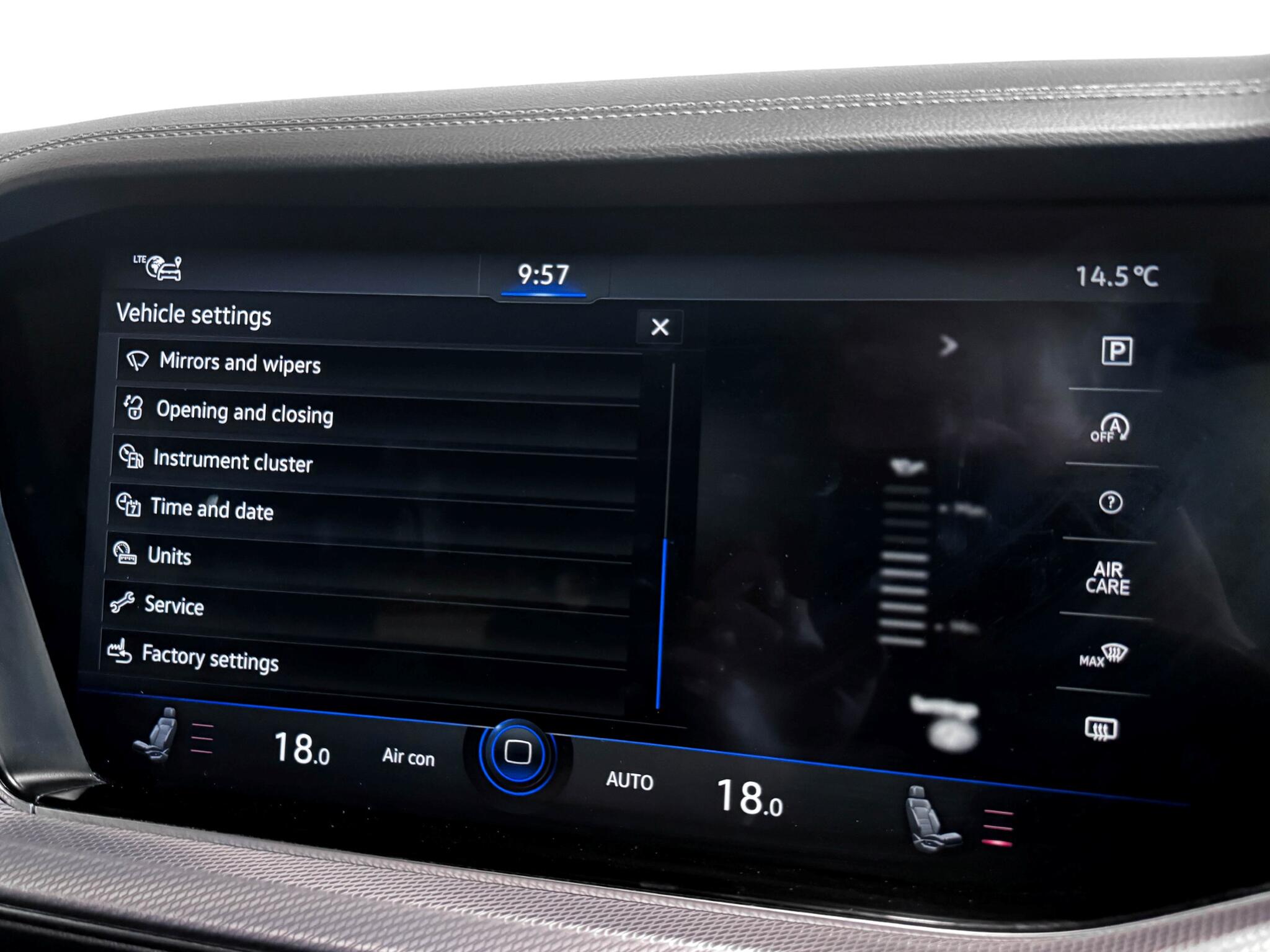 Volkswagen Touareg view 55