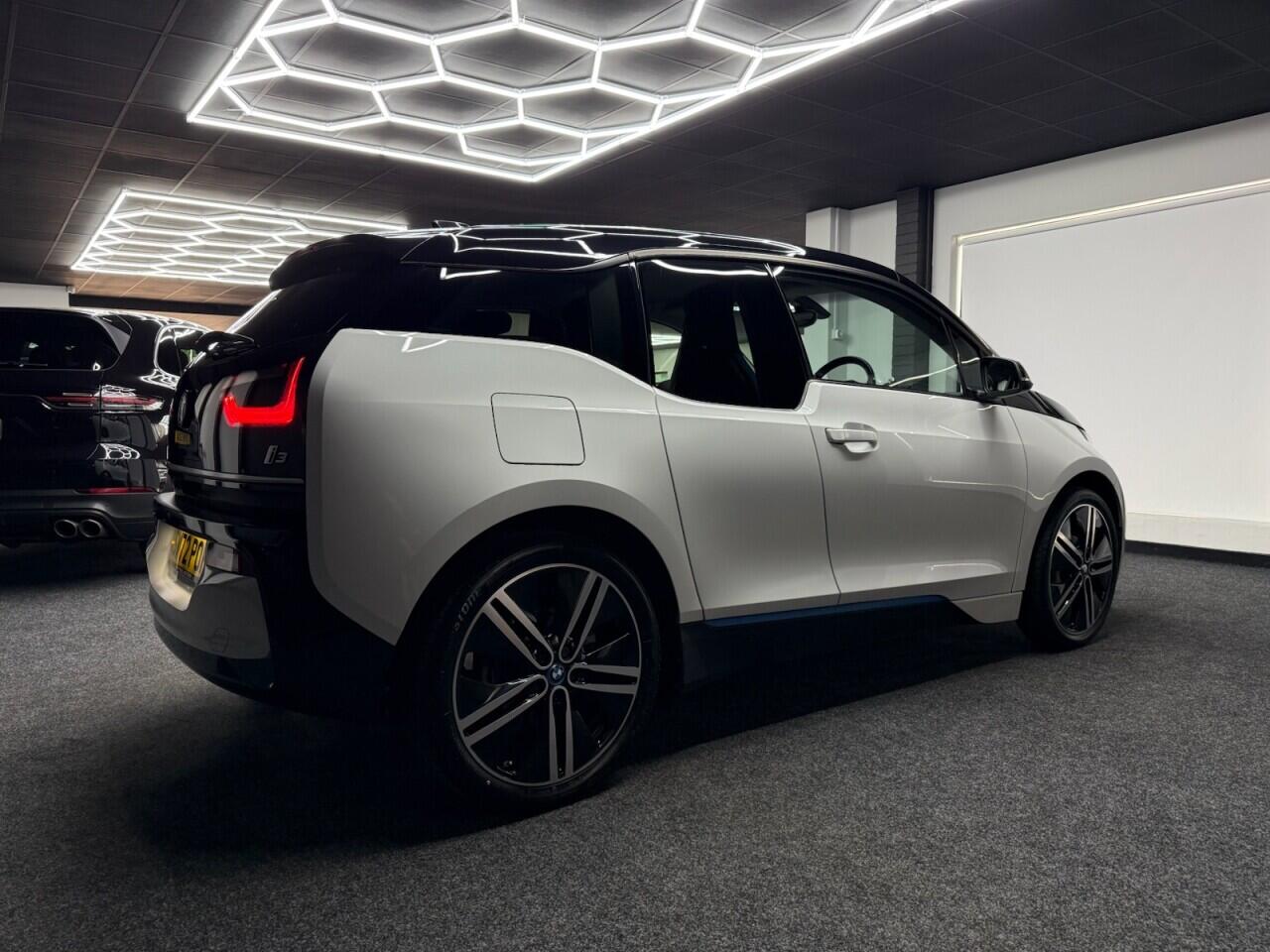 BMW I3 view 17