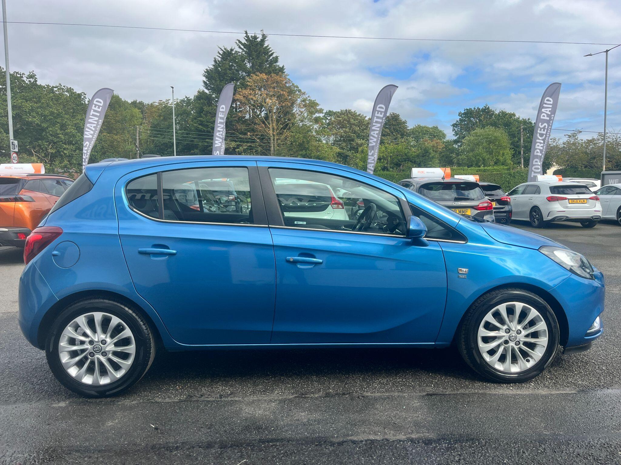 Vauxhall Corsa view 6