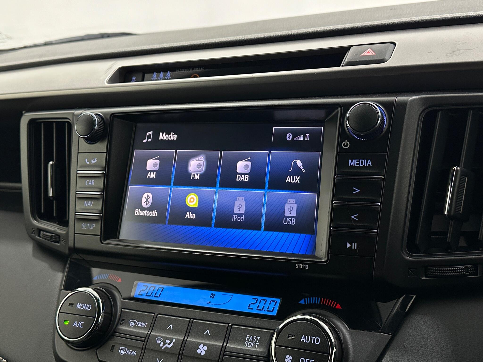 Toyota Rav4 view 25