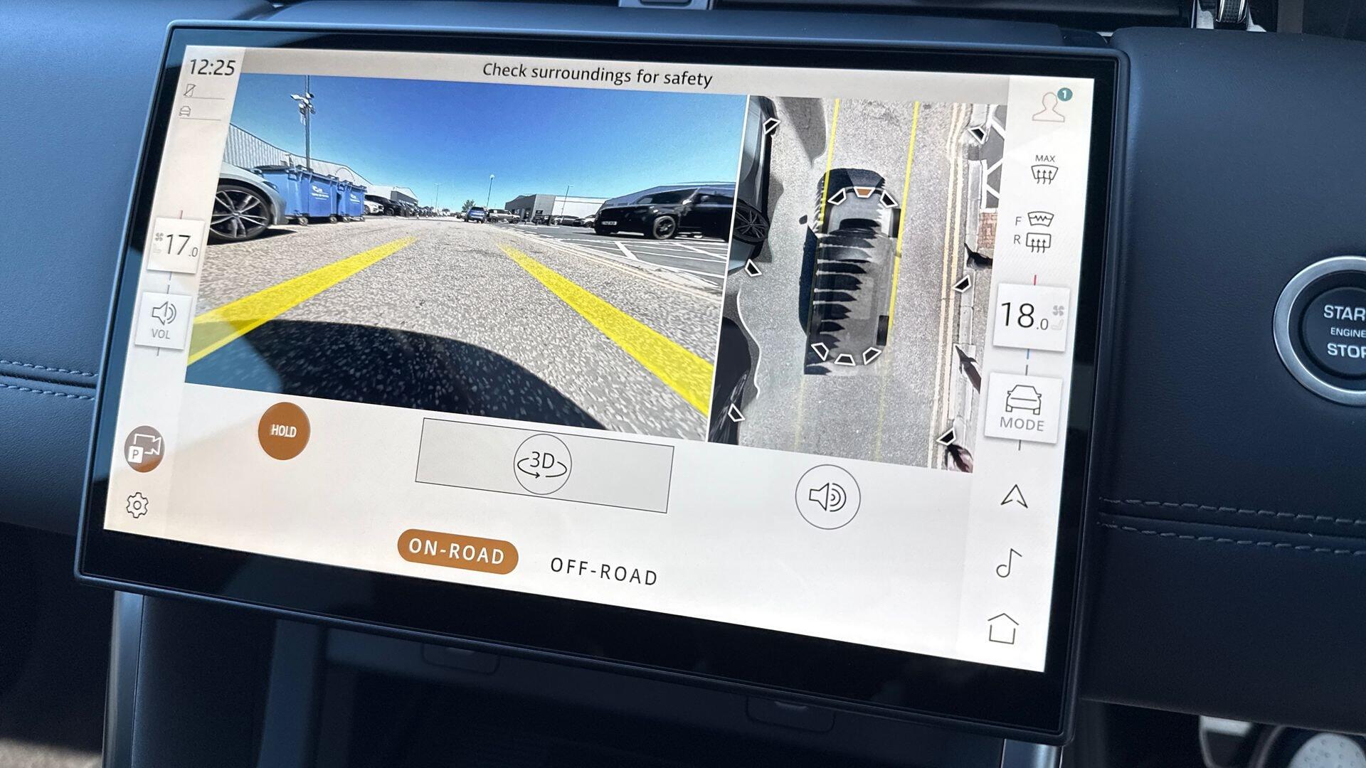 Land Rover Discovery Sport view 13
