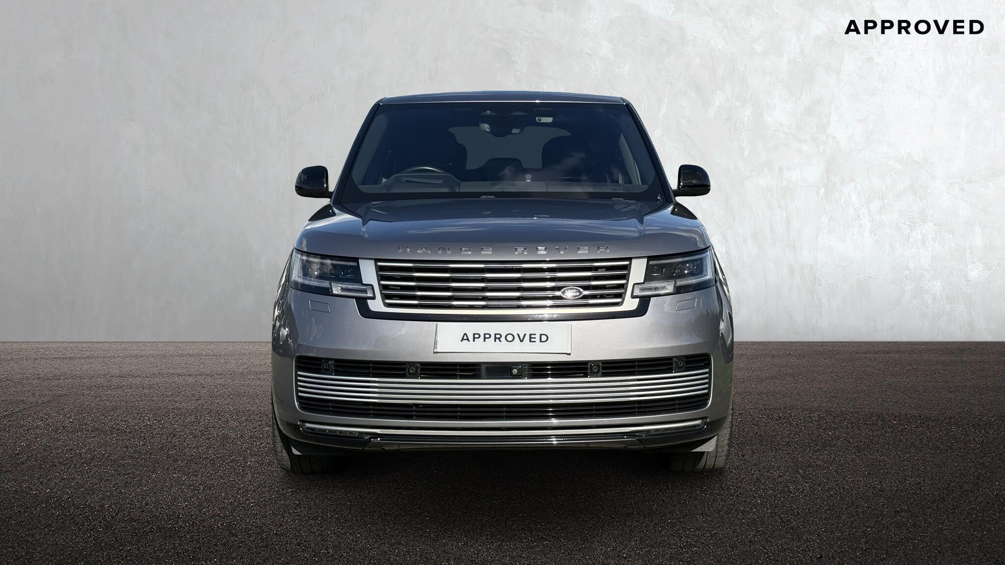 Land Rover Range Rover view 7