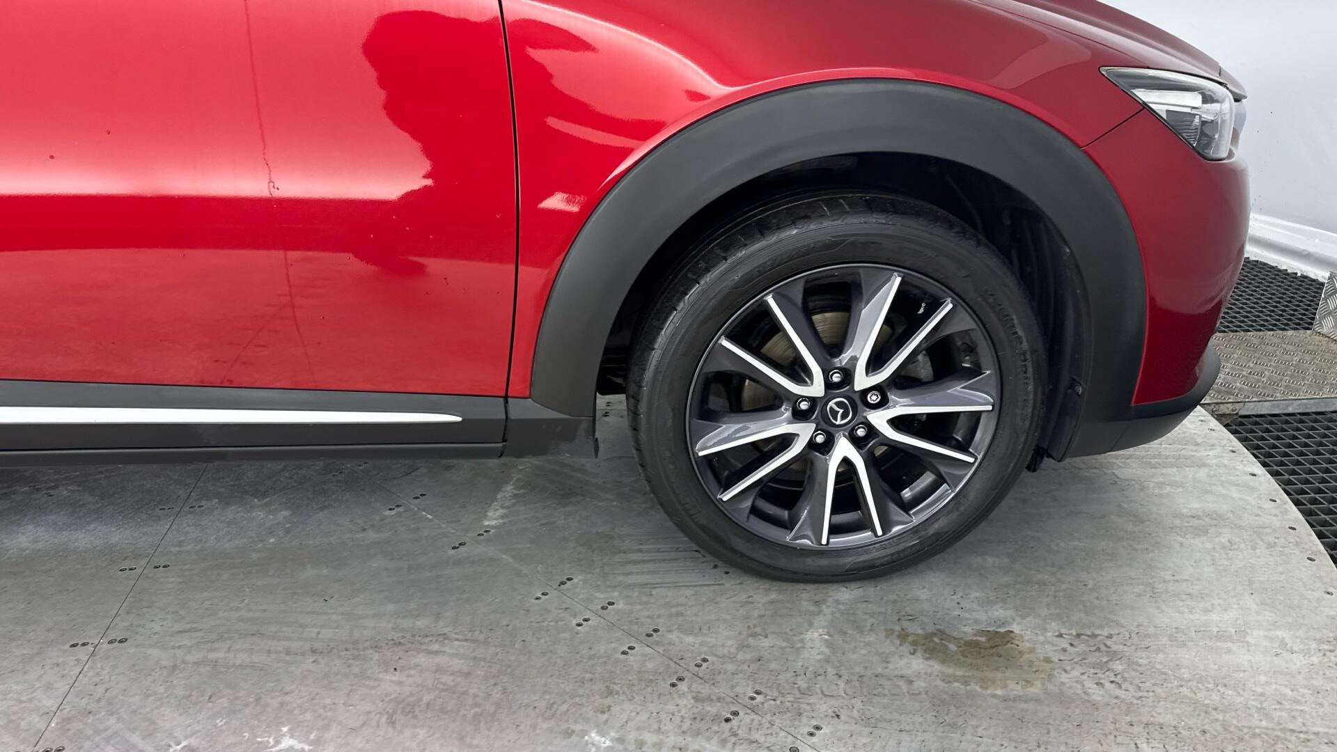 Mazda CX-3 view 19