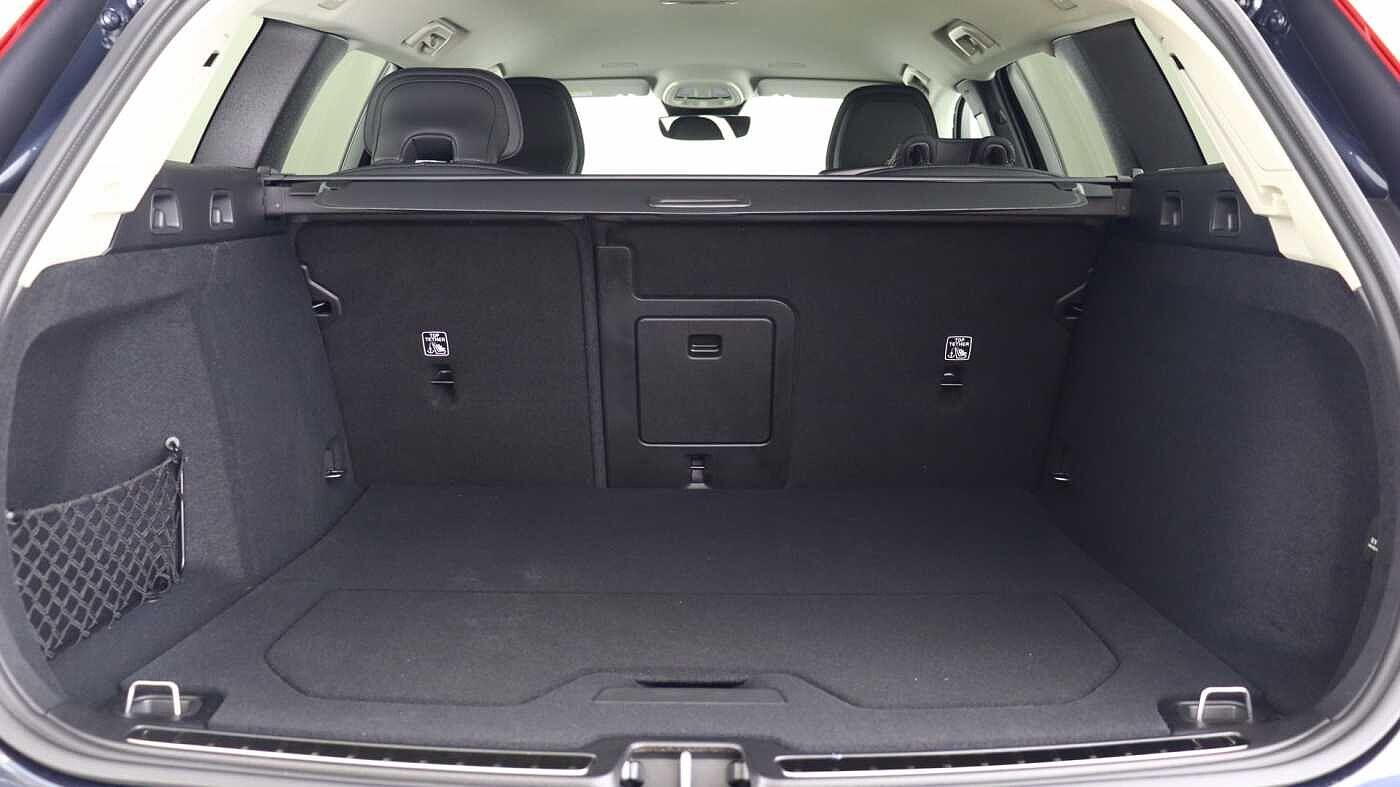 Volvo V60 view 16