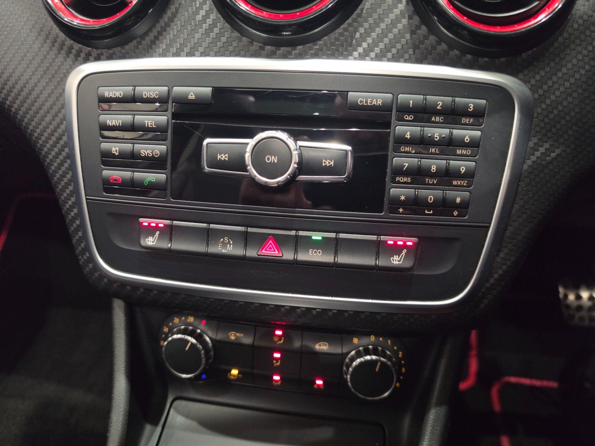 Mercedes-Benz A-Class view 33