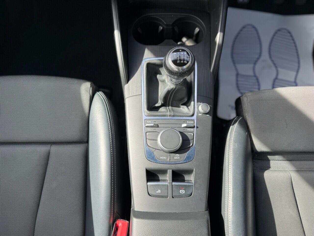 Audi A3 view 19