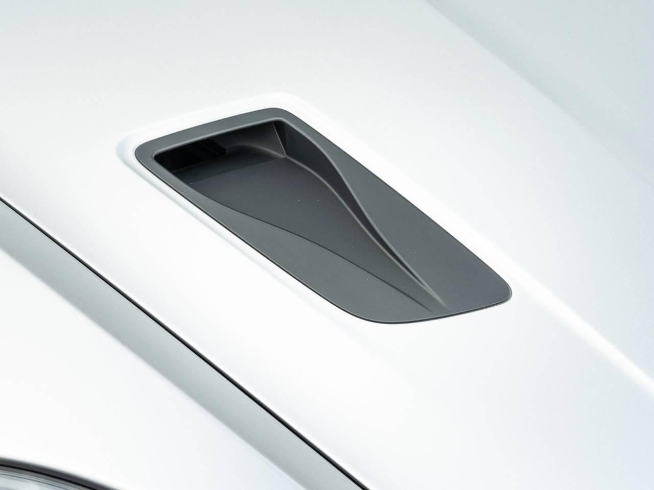 Porsche 718 Spyder view 17