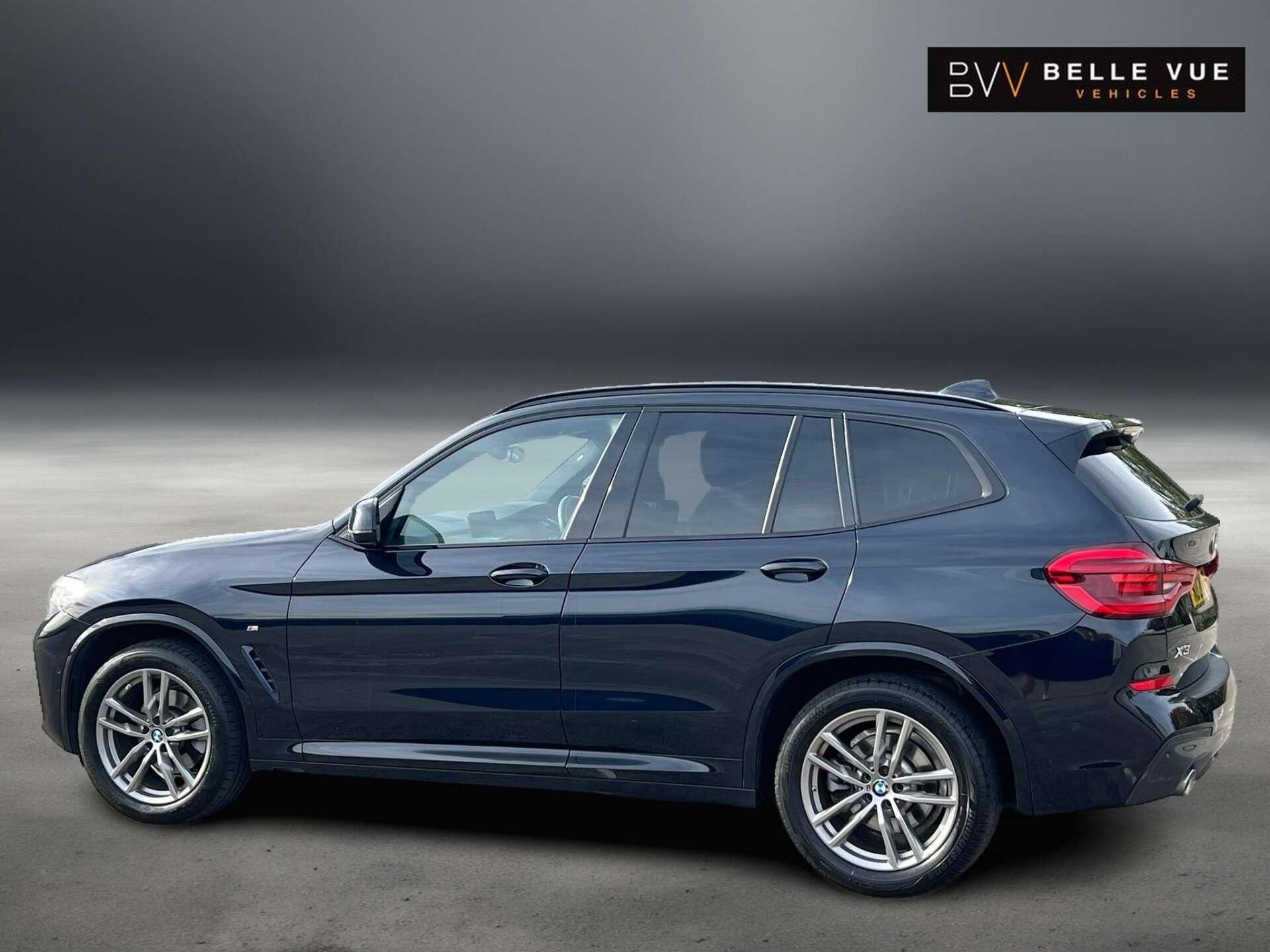BMW X3 view 15