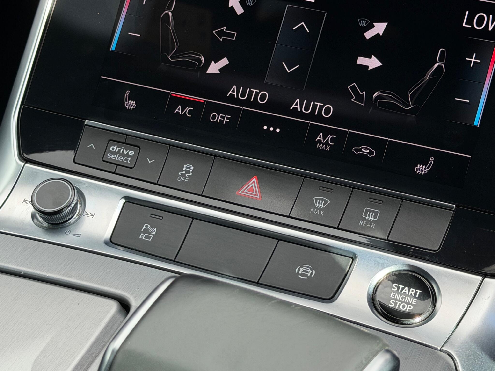Audi A6 view 39