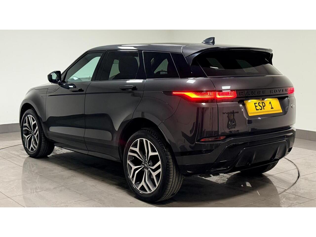 Land Rover Range Rover Evoque view 6