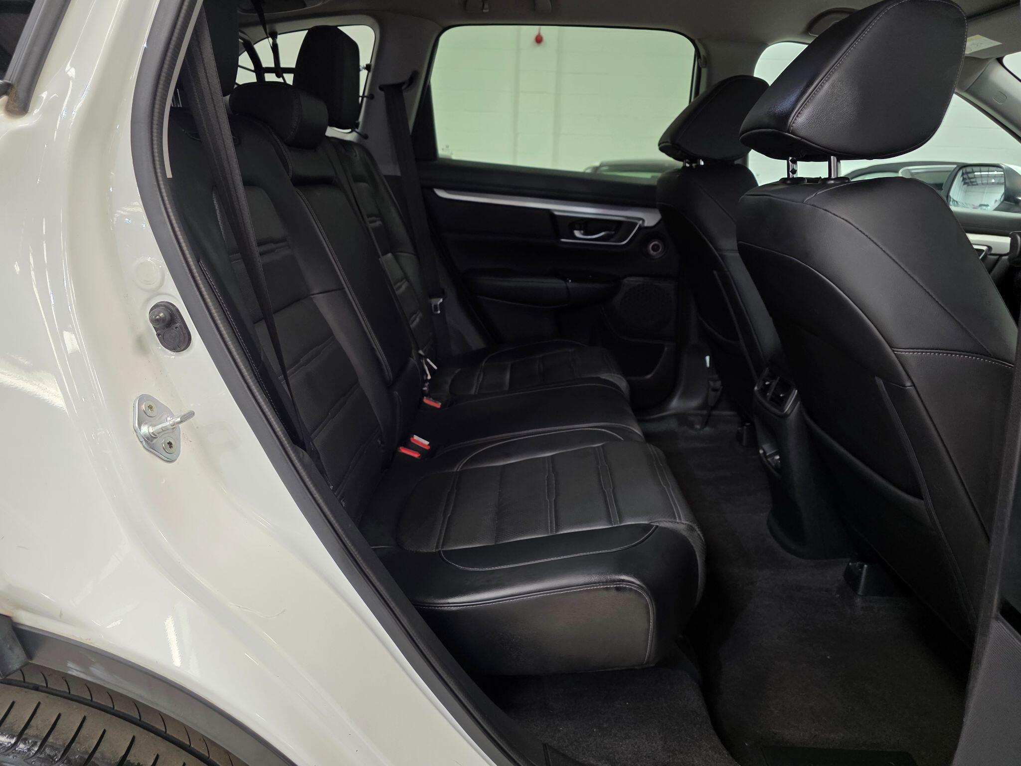 Honda CR-V view 20