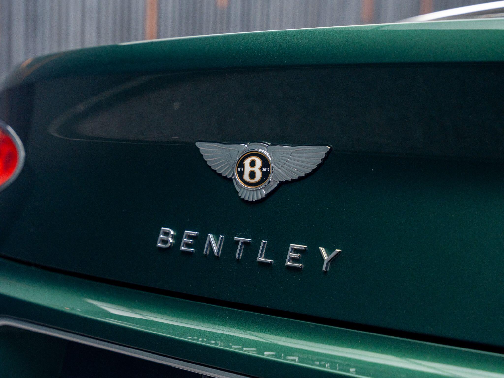Bentley Continental view 25
