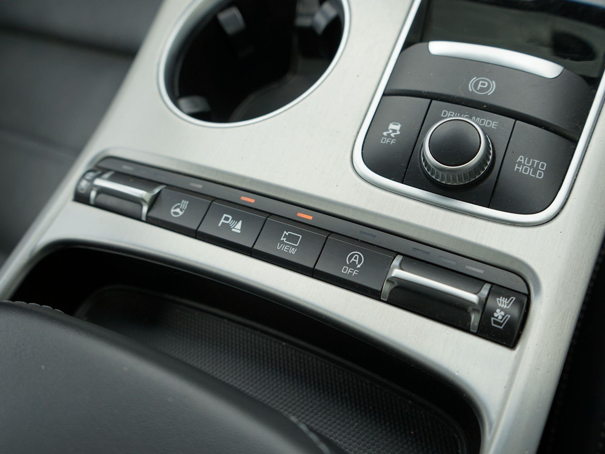 Kia Stinger view 36