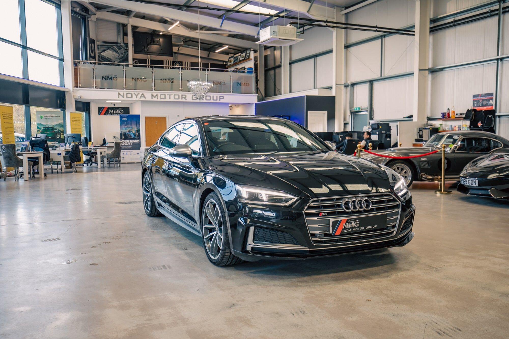 Audi S5 view 31