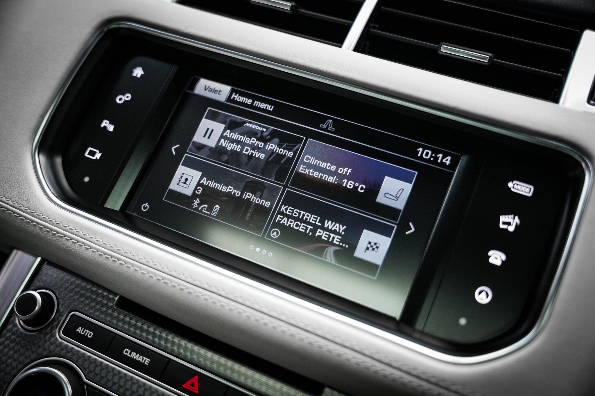 Land Rover Range Rover Sport view 39