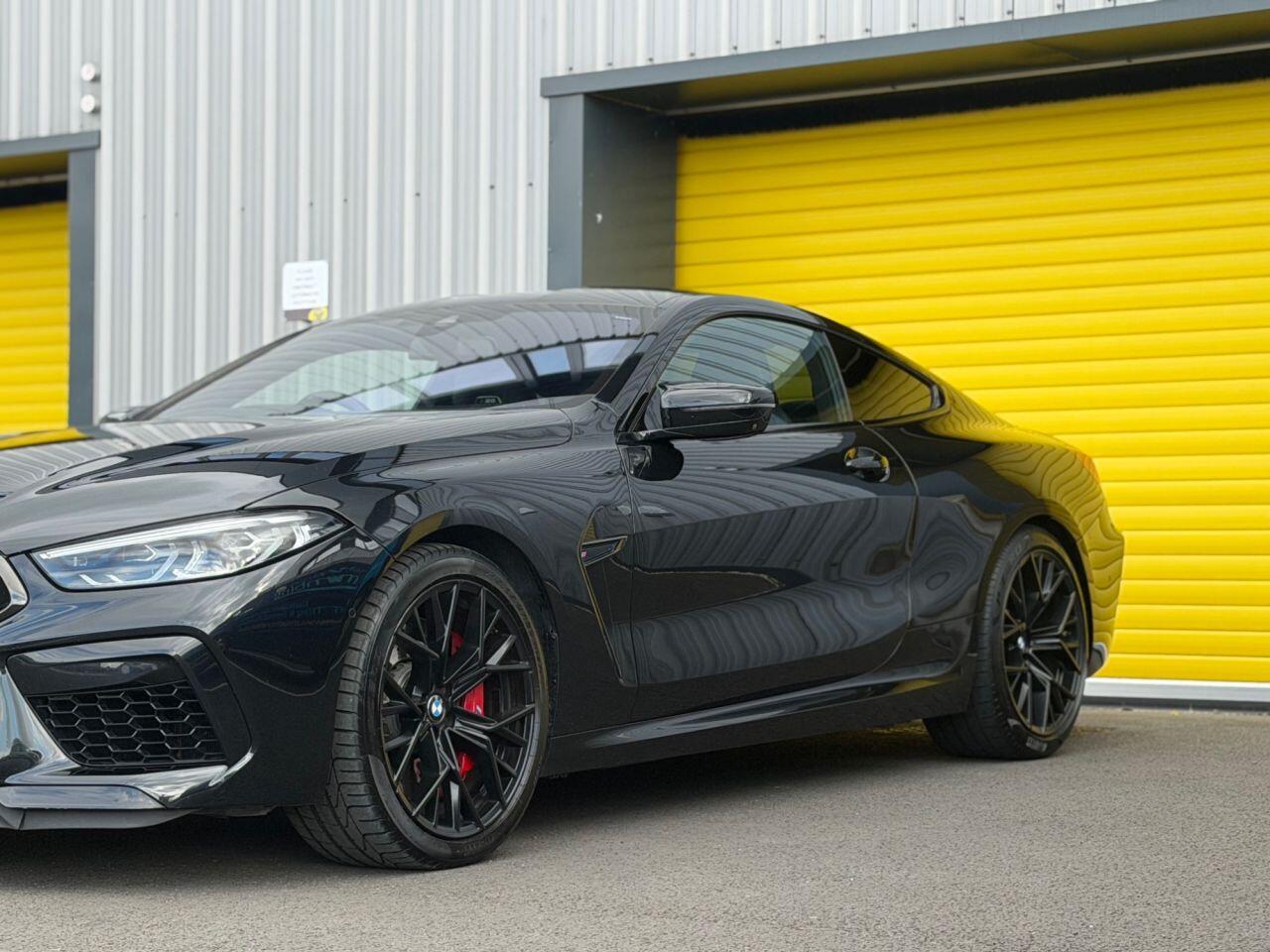 BMW M8 view 26