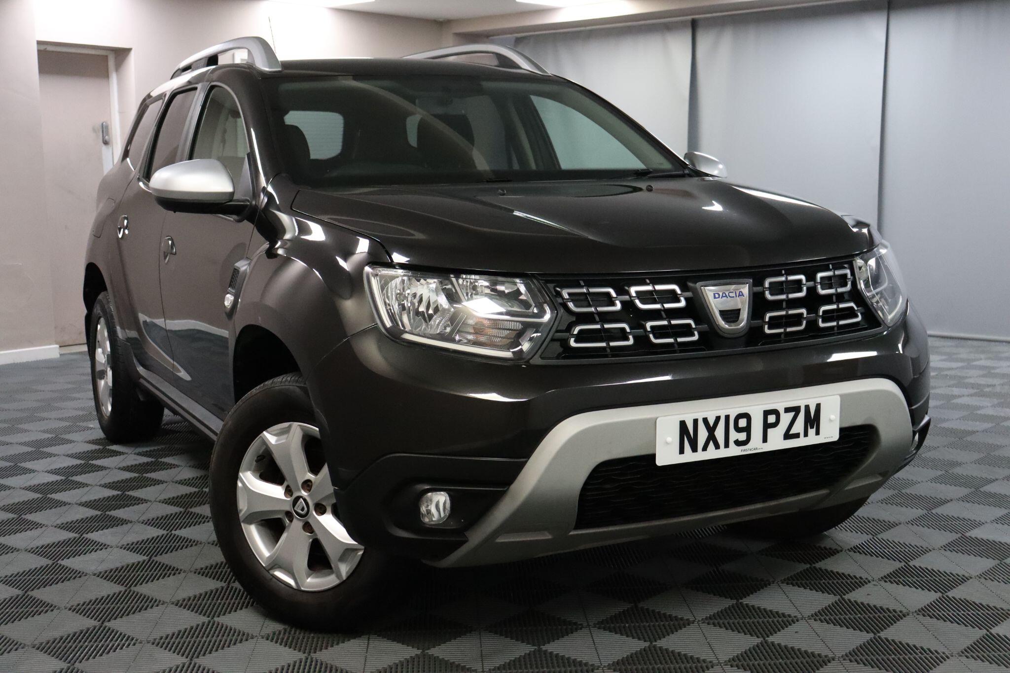 Dacia Duster view 19