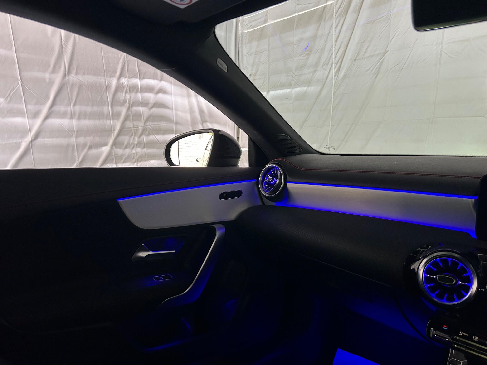 Mercedes-Benz Cla view 55
