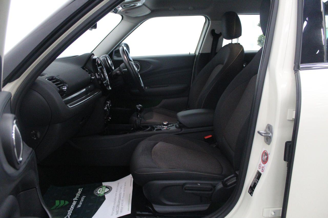 MINI Clubman view 51