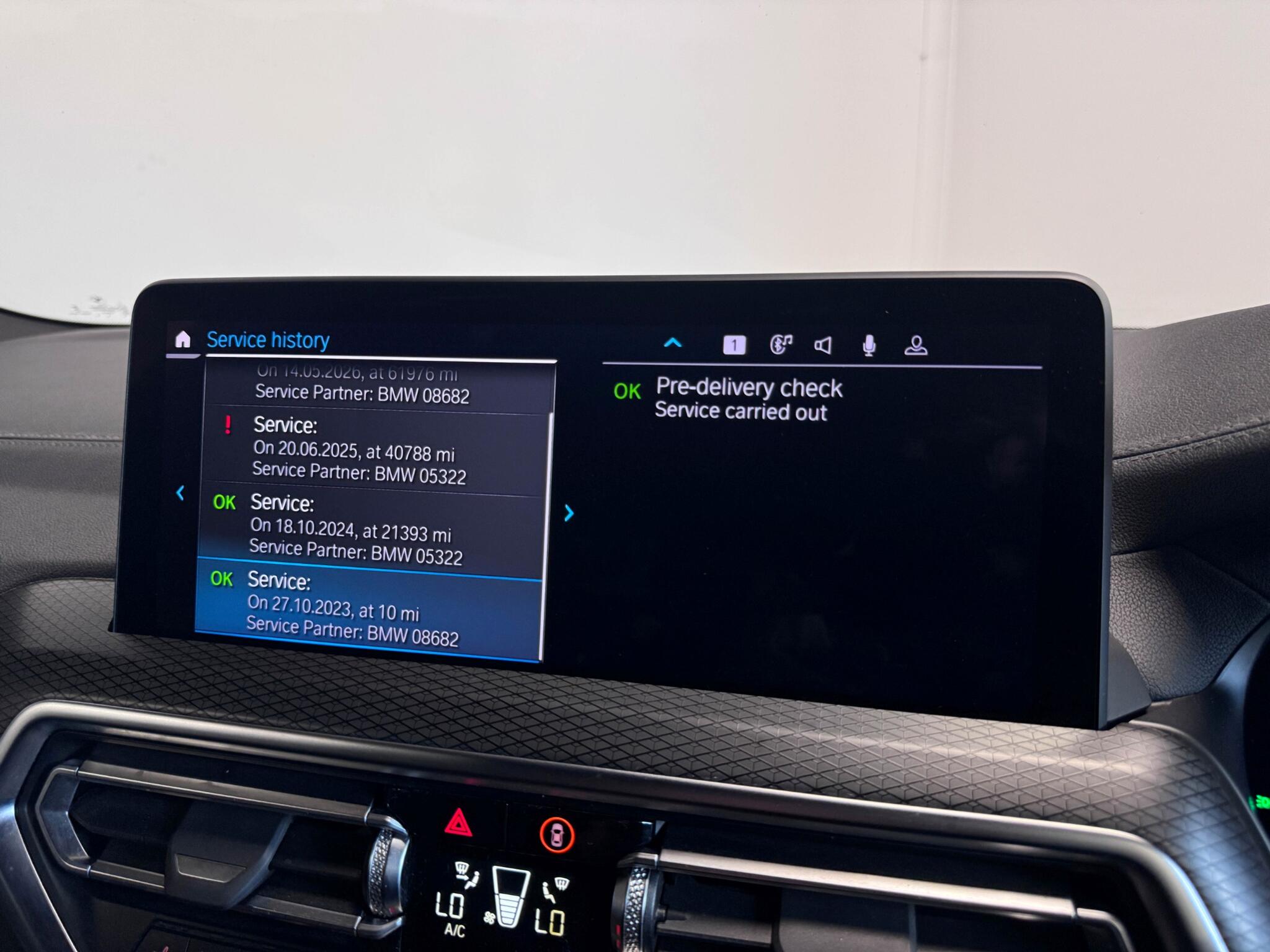 BMW X3 view 59