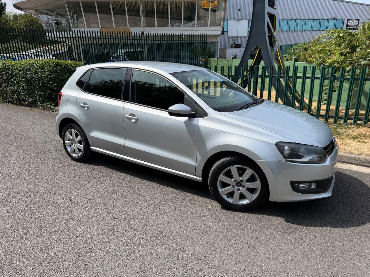 Volkswagen Polo view 19