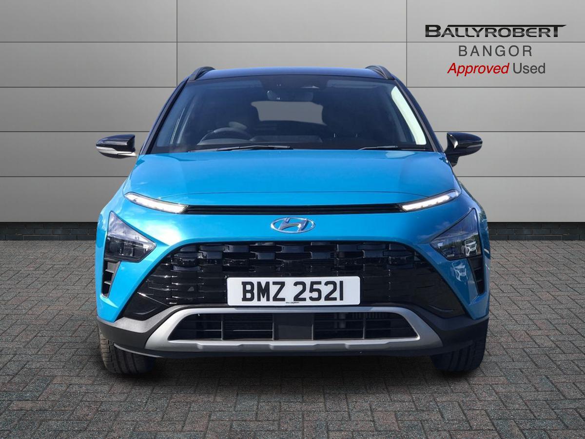 Hyundai Bayon view 10
