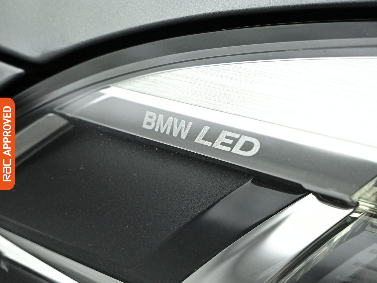BMW 1 Series view 26