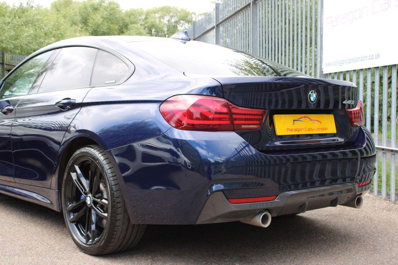 BMW 4 Series view 58