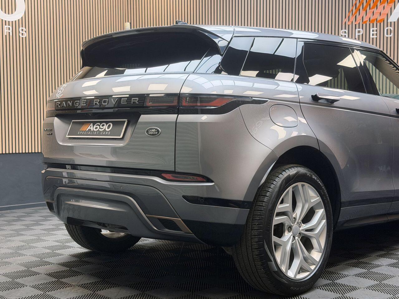 Land Rover Range Rover Evoque view 12