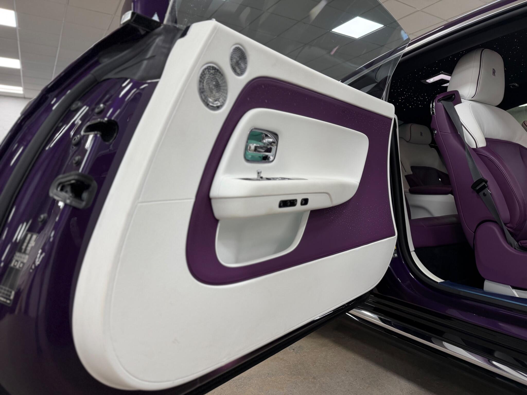 Rolls-Royce Spectre view 22