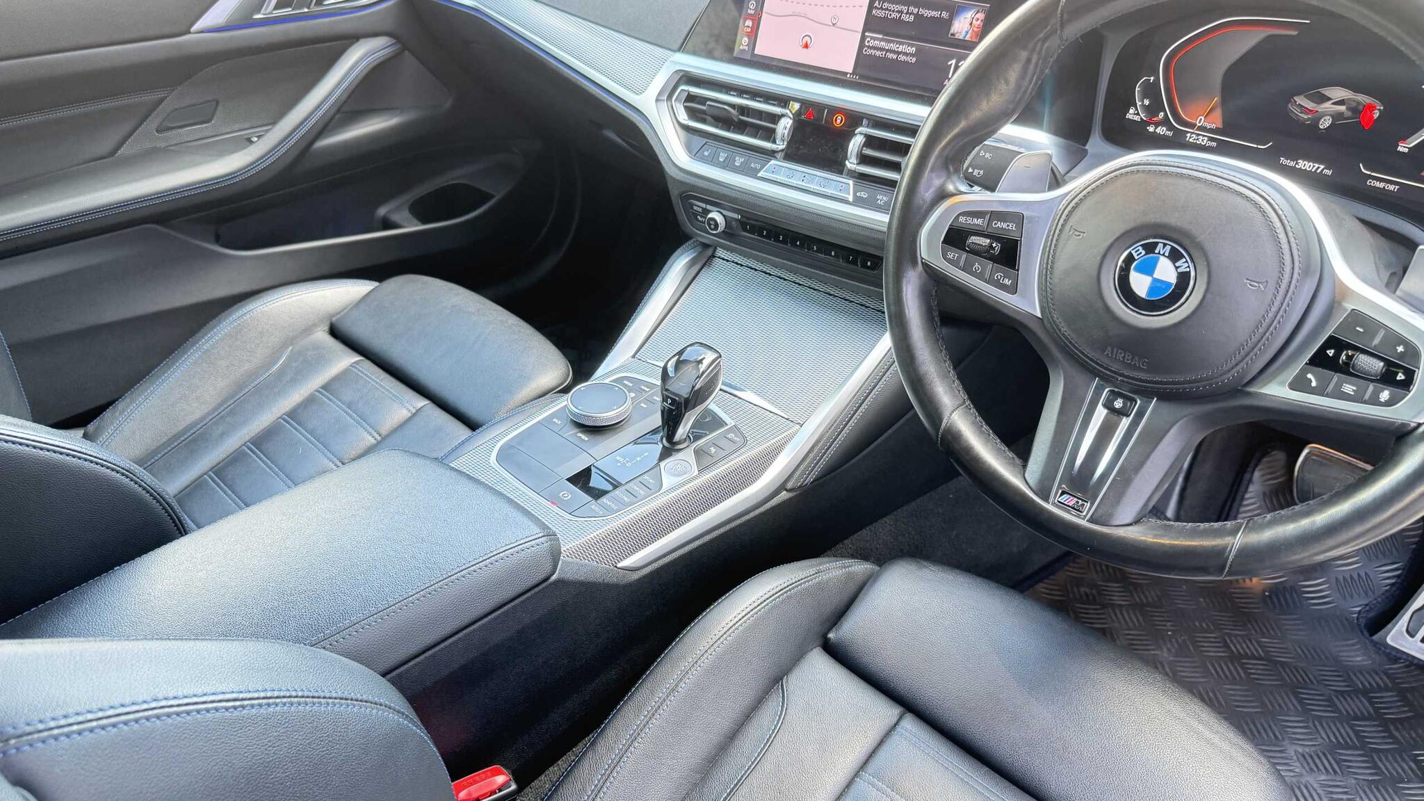 BMW 4 Series view 21