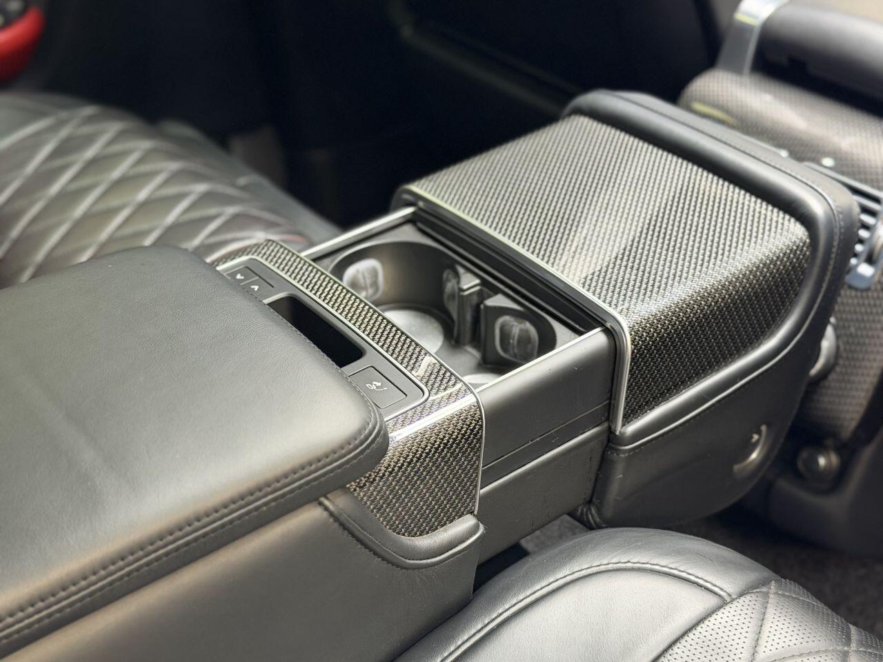 Land Rover Range Rover view 48