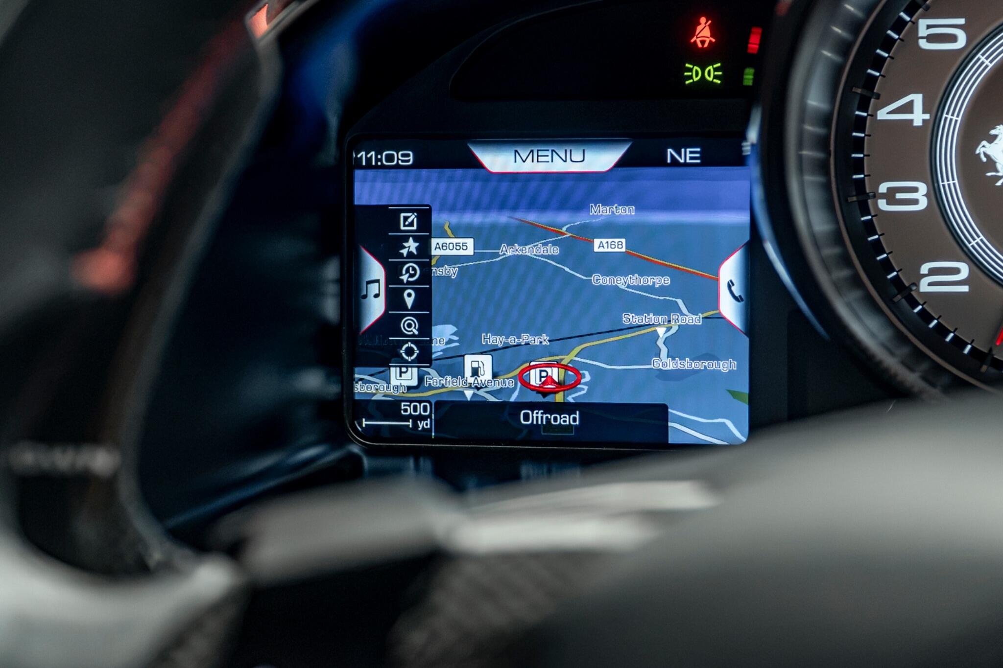 Ferrari 812 view 23