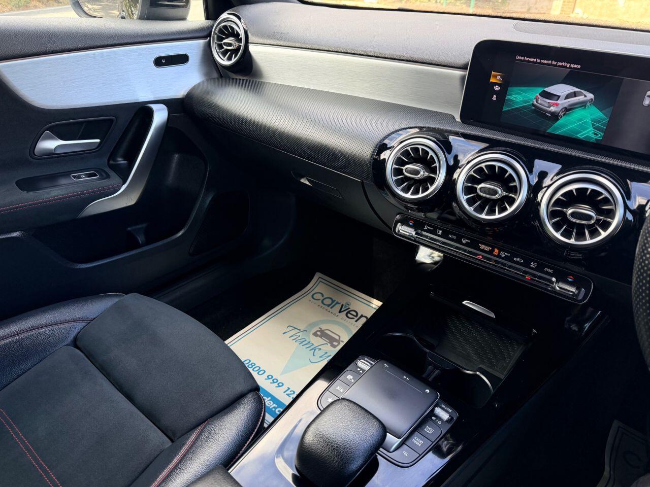 Mercedes-Benz A Class view 31
