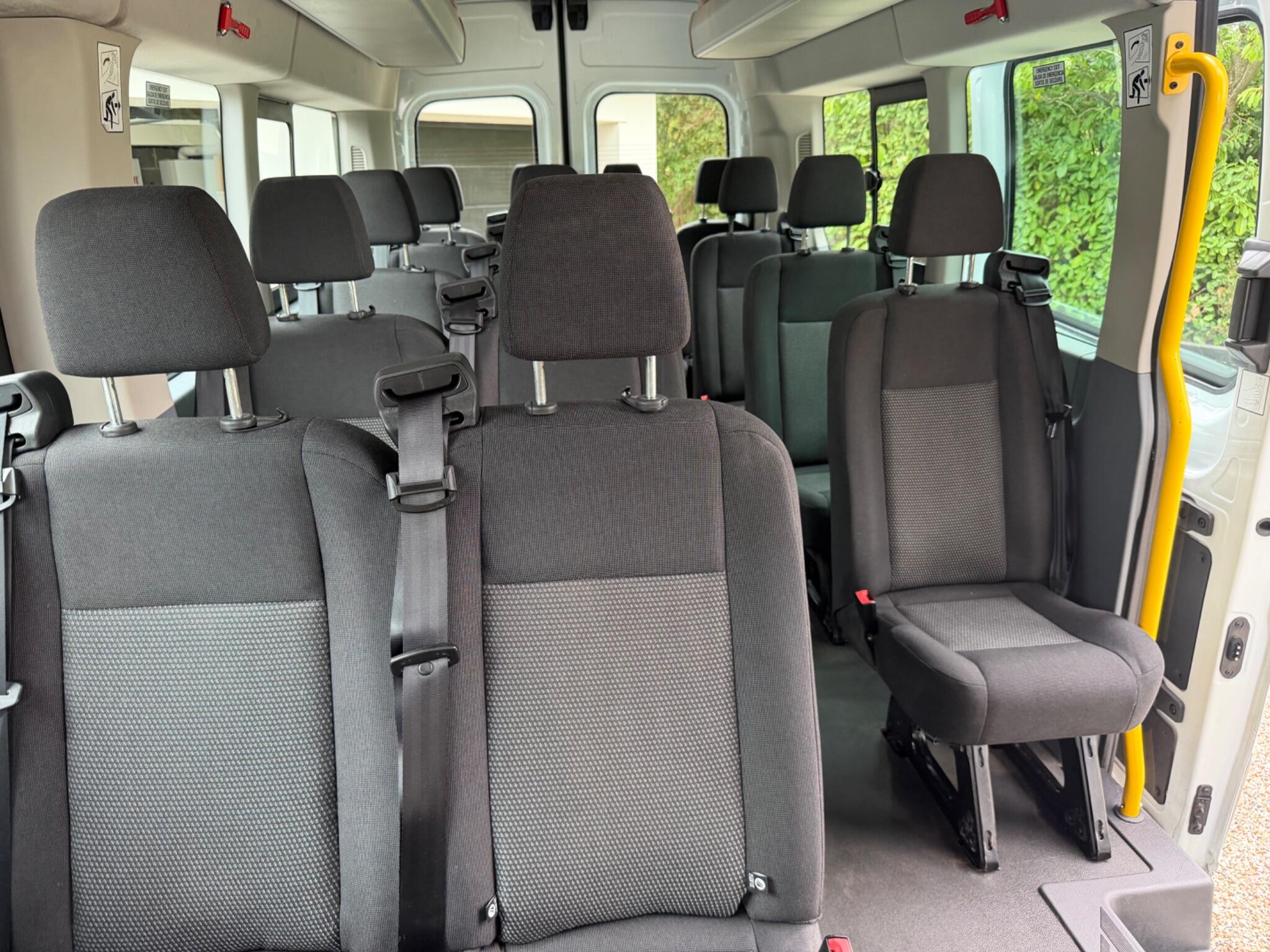 Ford Transit view 32