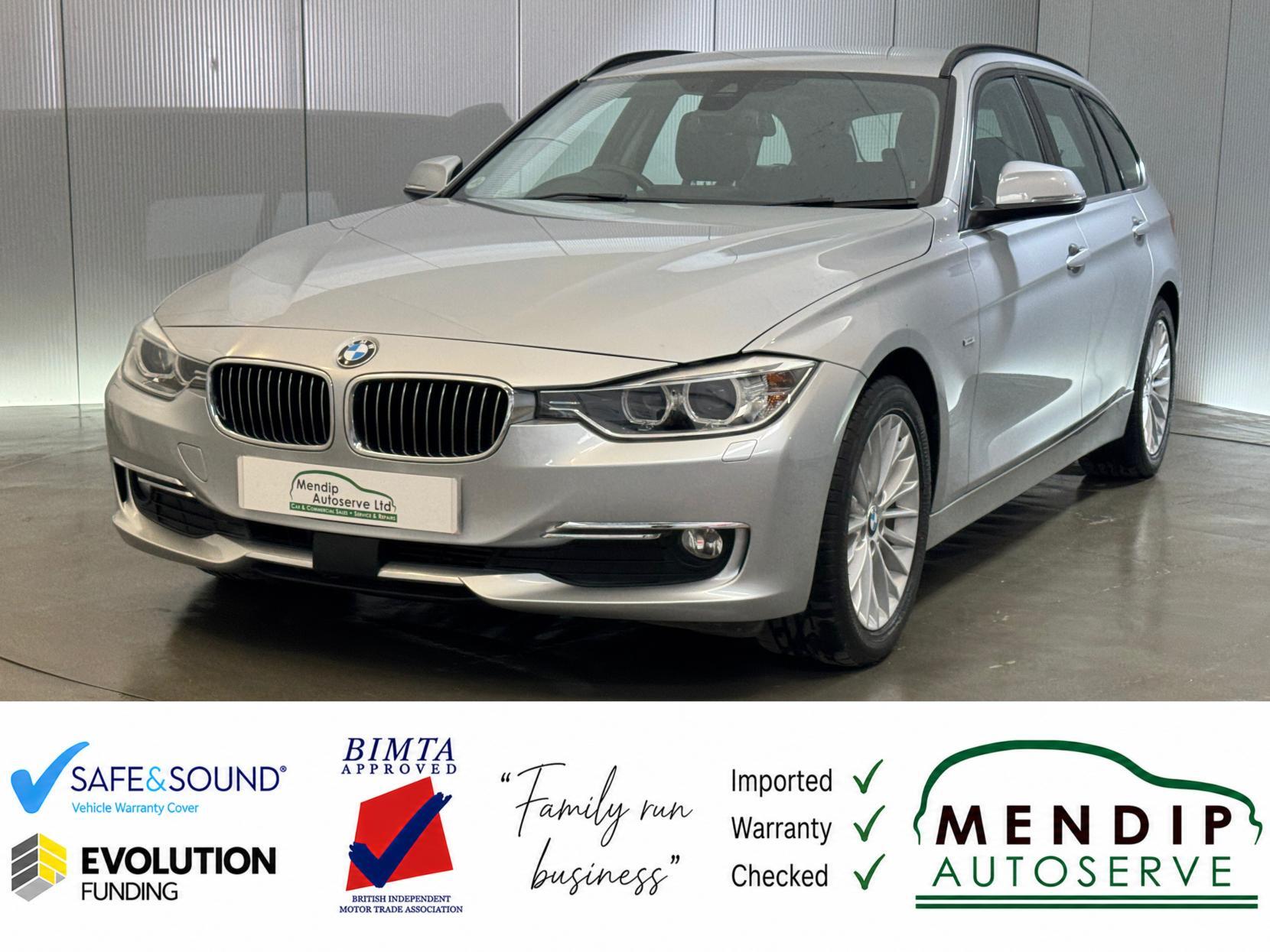 BMW 3 Series view 55