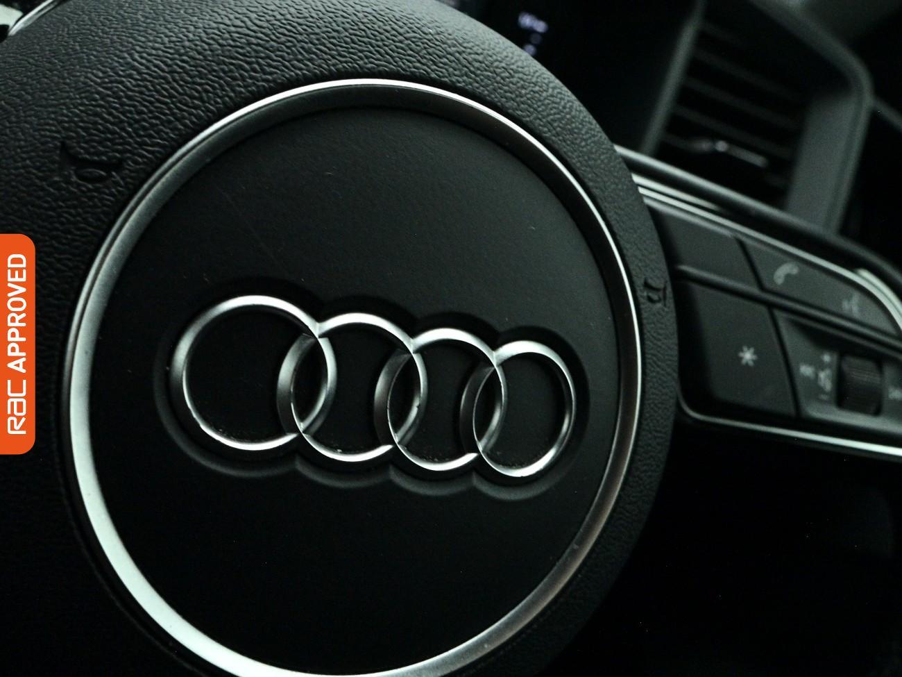 Audi A1 view 21