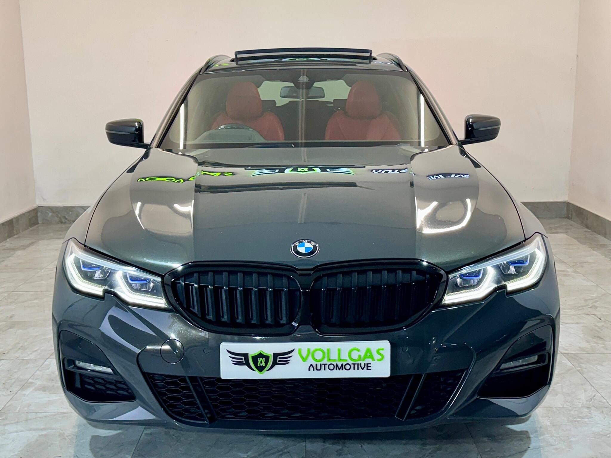 BMW 3 Series view 71