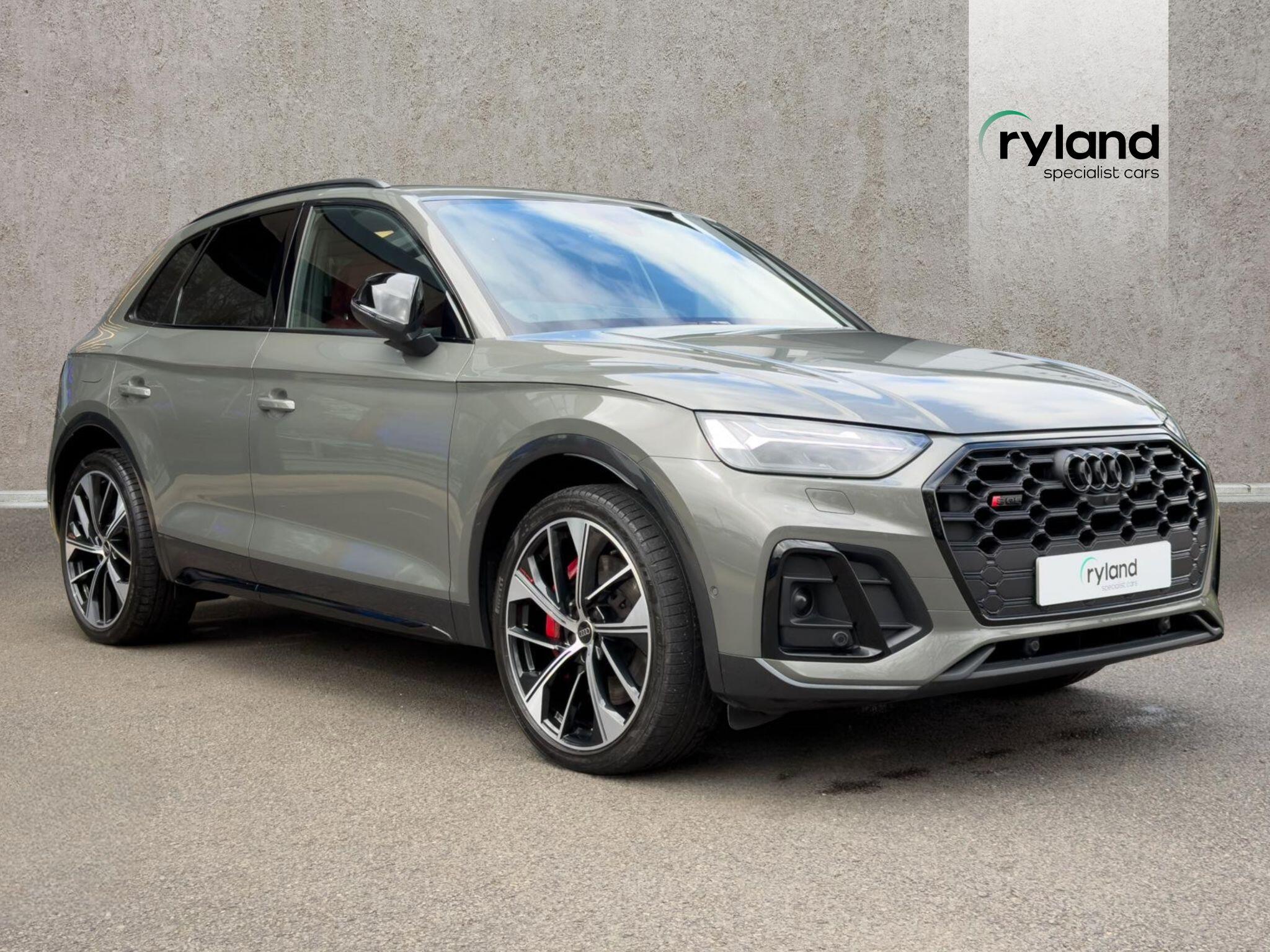Audi Audi SQ5 main image