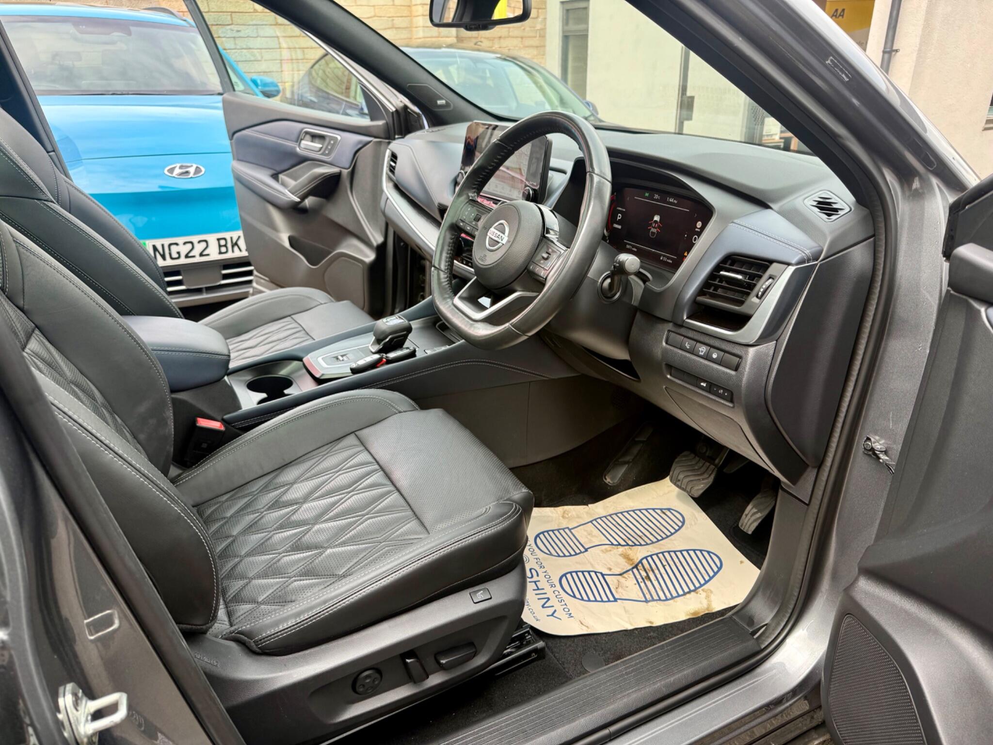Nissan Qashqai view 6