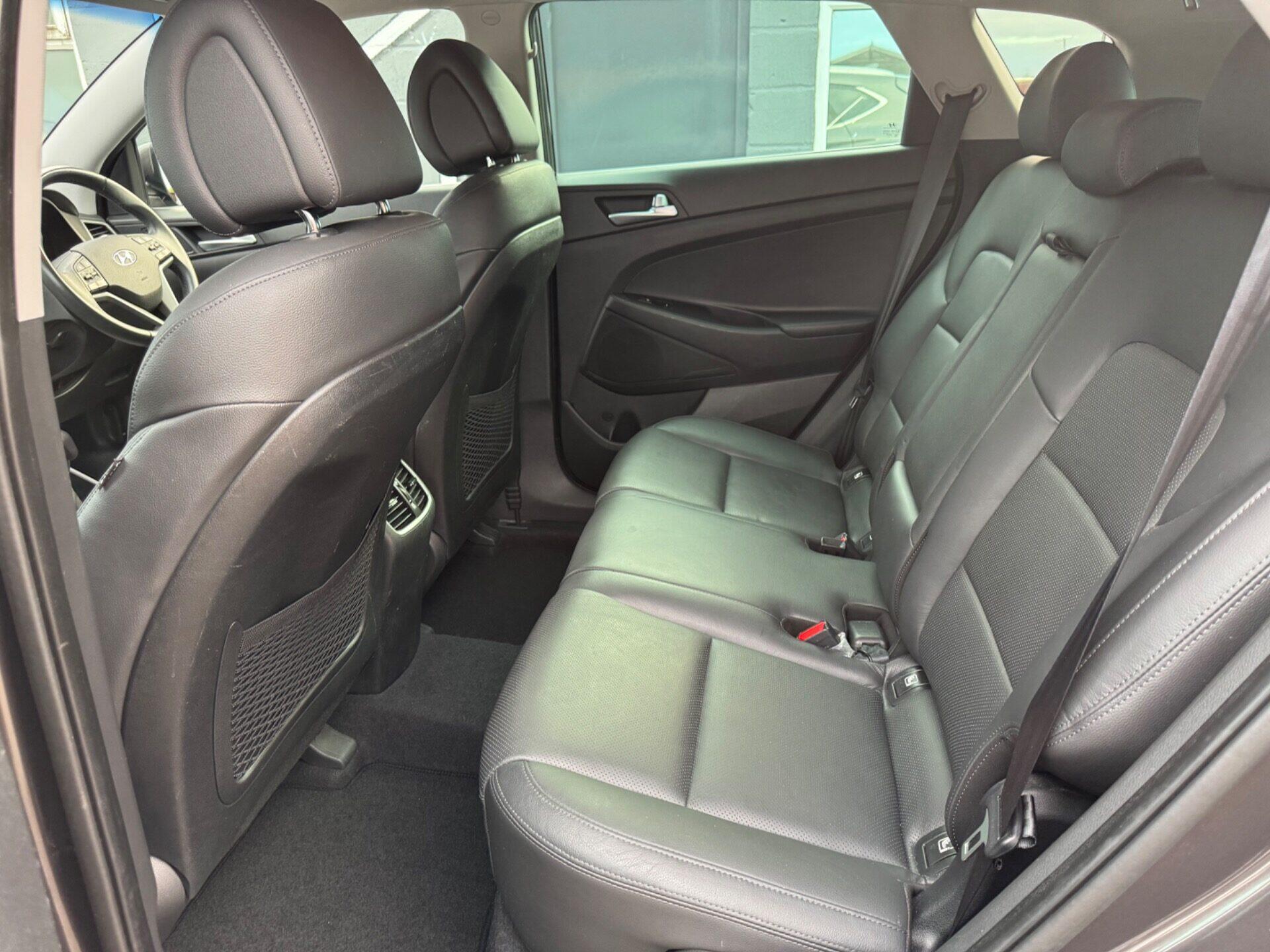 Hyundai Tucson view 40