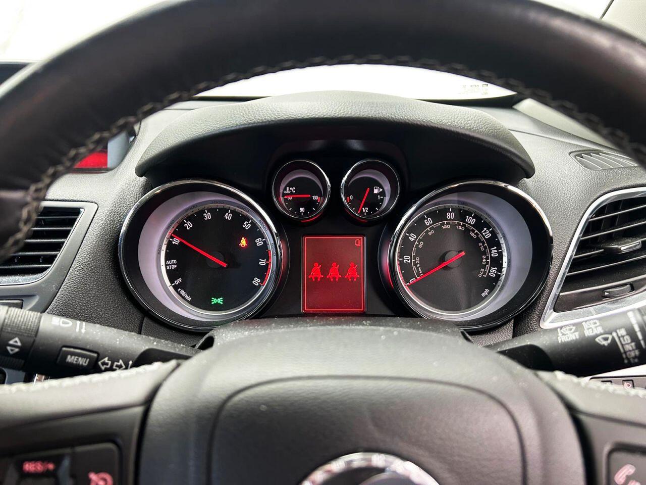 Vauxhall Mokka view 16