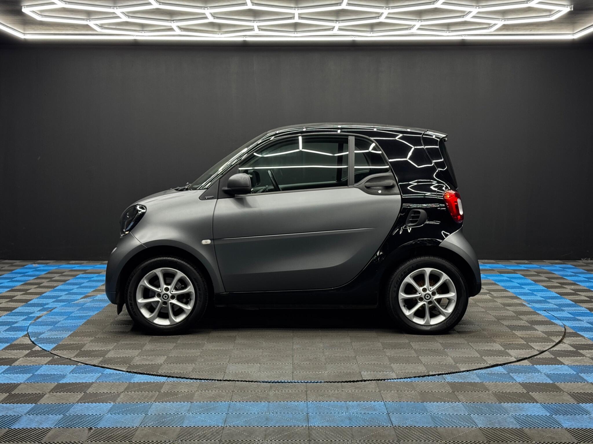 Smart Fortwo view 8
