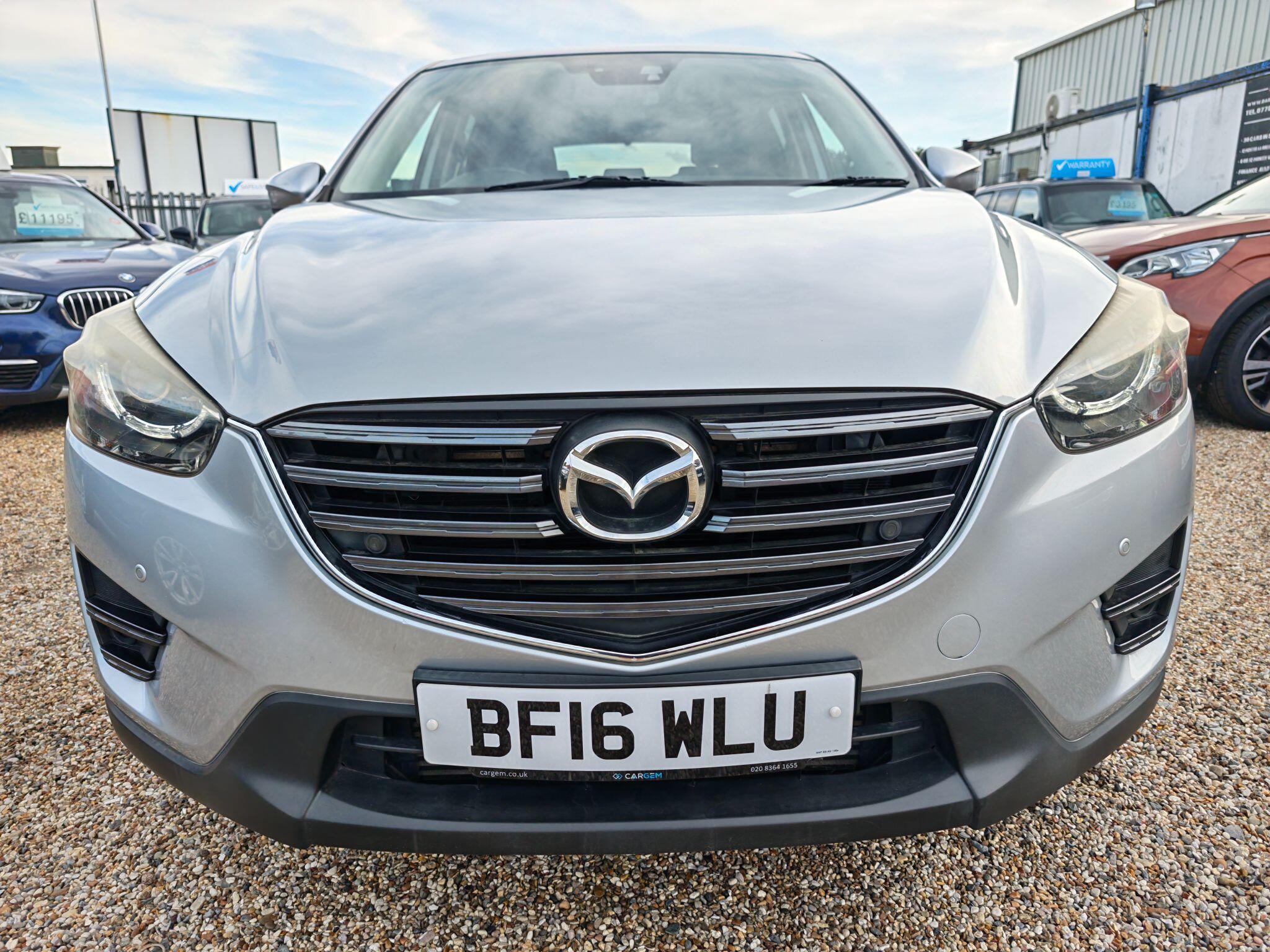 Mazda CX-5 view 31
